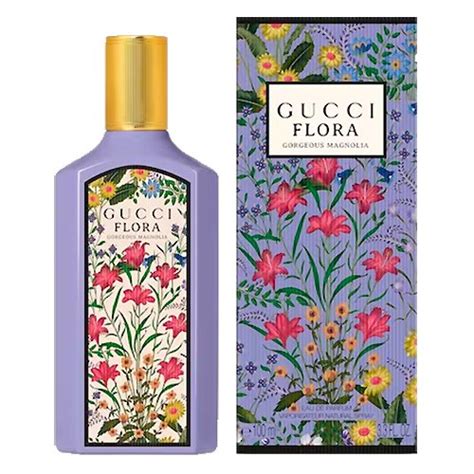 gucci flora 100ml ราคา|gucci flora gorgeous magnolia perfume.